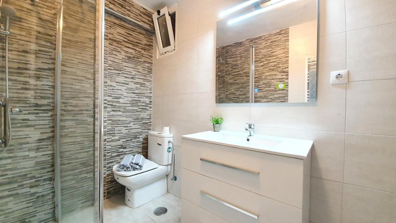 Adam'S Flat Corazon De Salou Apartment Luaran gambar