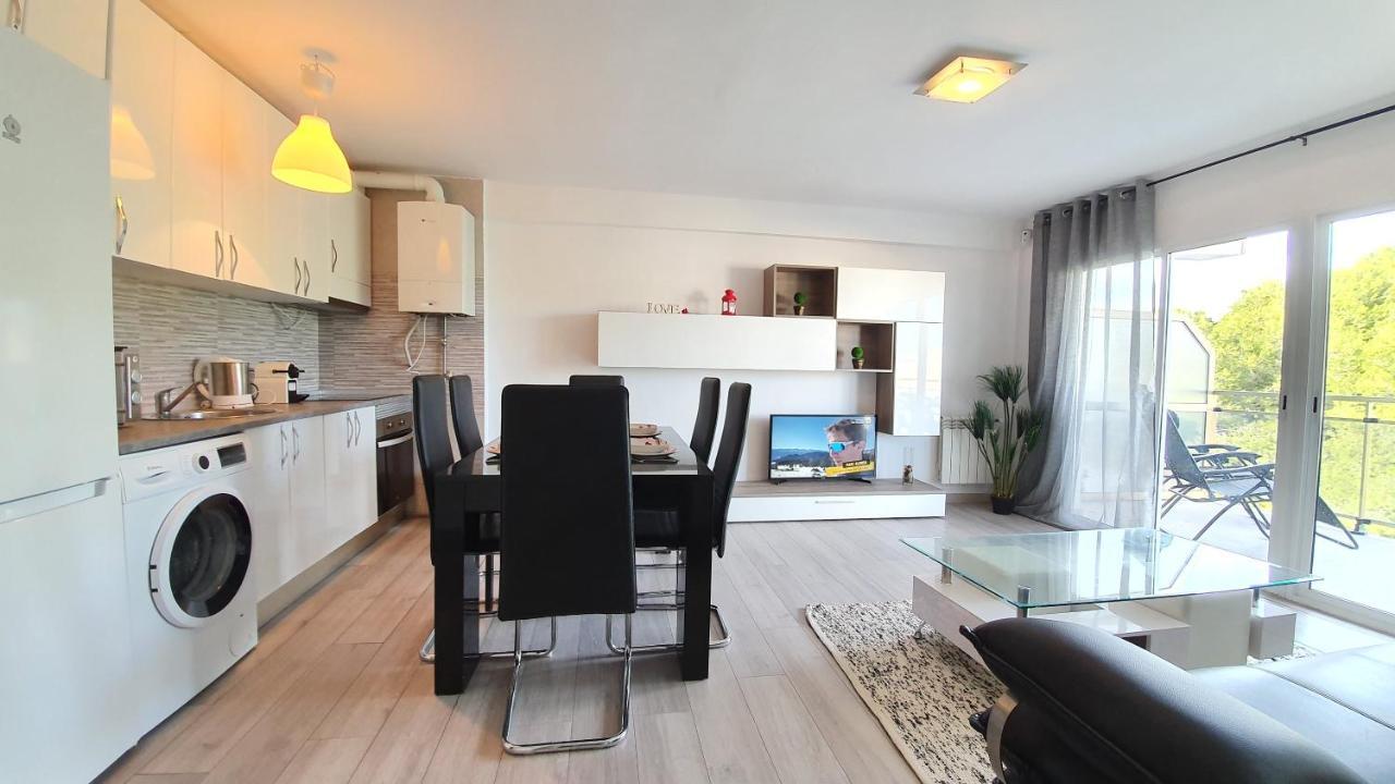 Adam'S Flat Corazon De Salou Apartment Luaran gambar