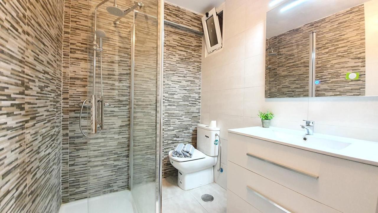 Adam'S Flat Corazon De Salou Apartment Luaran gambar