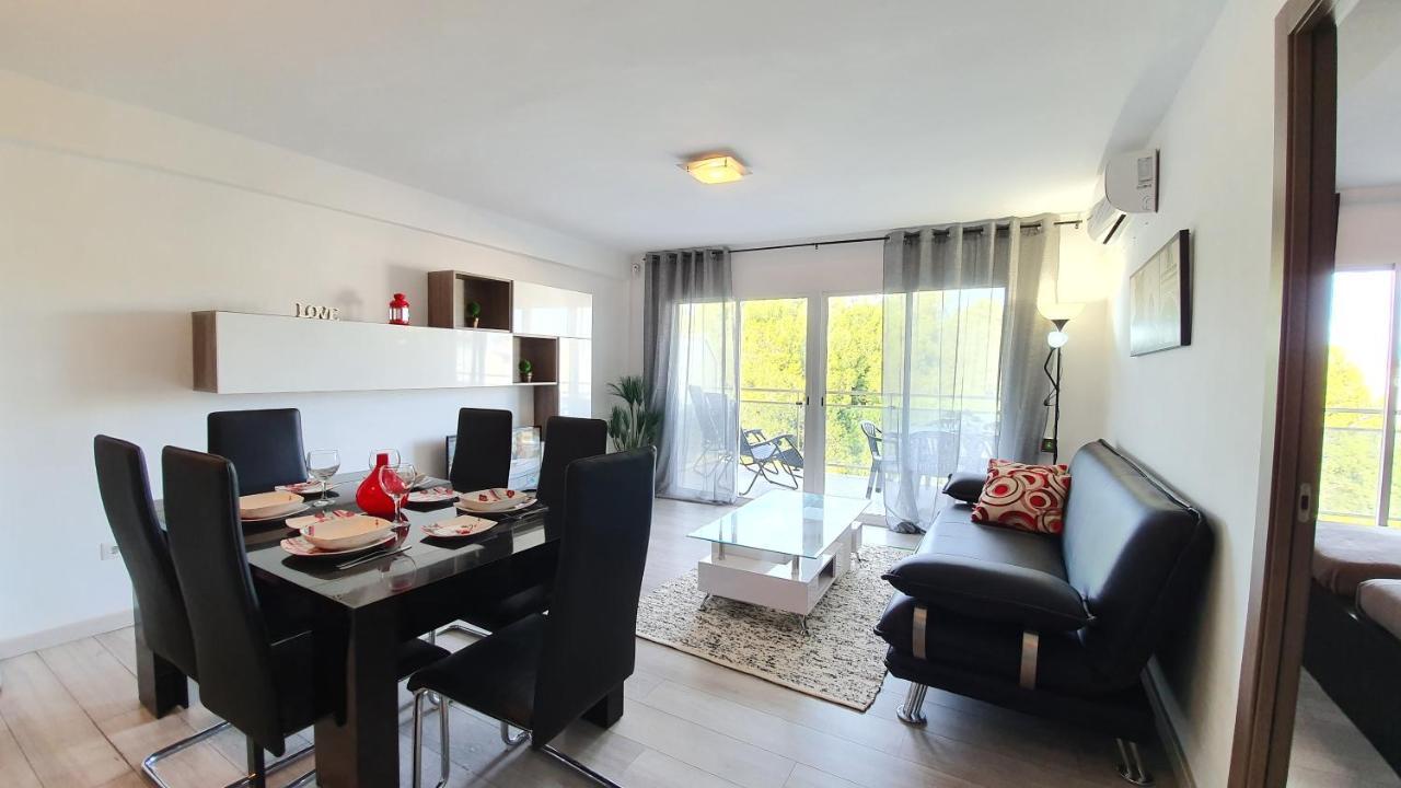 Adam'S Flat Corazon De Salou Apartment Luaran gambar