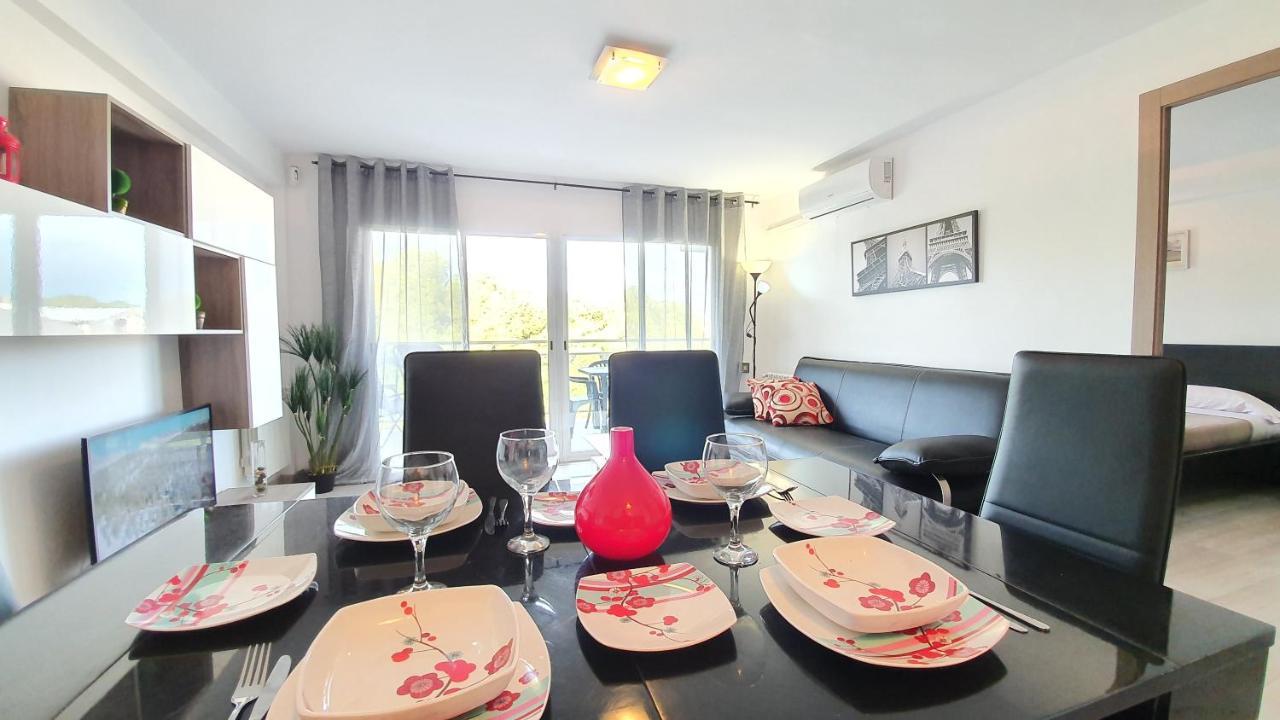 Adam'S Flat Corazon De Salou Apartment Luaran gambar