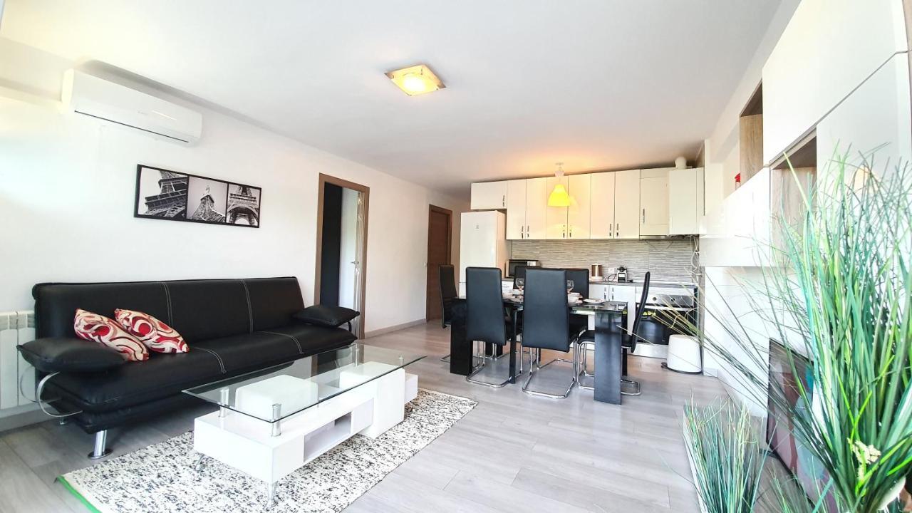 Adam'S Flat Corazon De Salou Apartment Luaran gambar