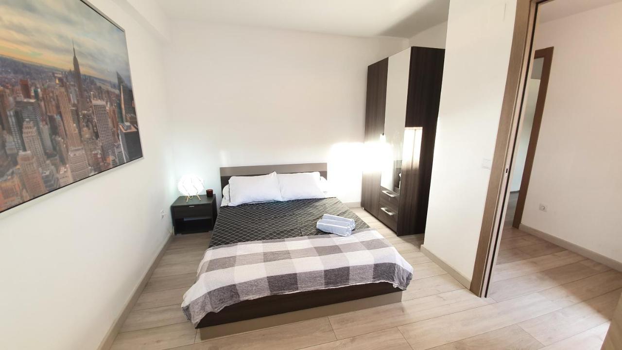 Adam'S Flat Corazon De Salou Apartment Luaran gambar