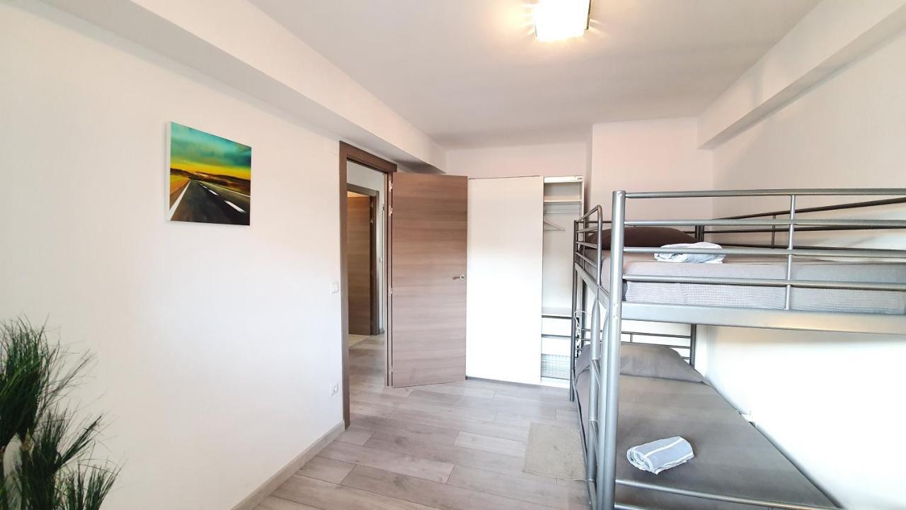 Adam'S Flat Corazon De Salou Apartment Luaran gambar