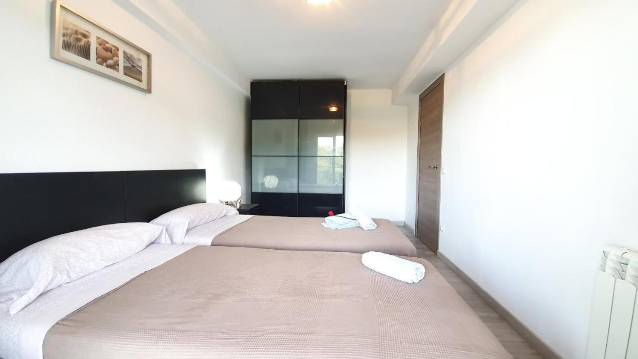 Adam'S Flat Corazon De Salou Apartment Luaran gambar