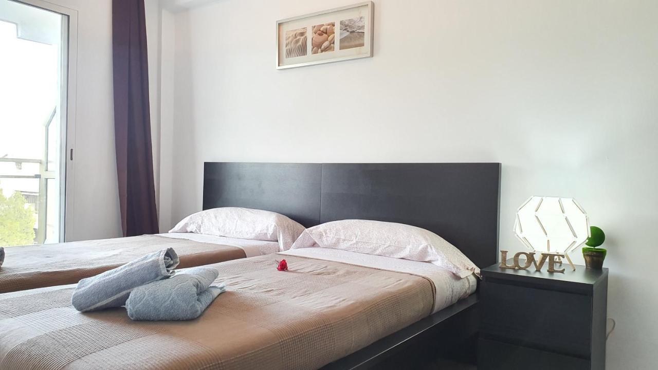 Adam'S Flat Corazon De Salou Apartment Luaran gambar
