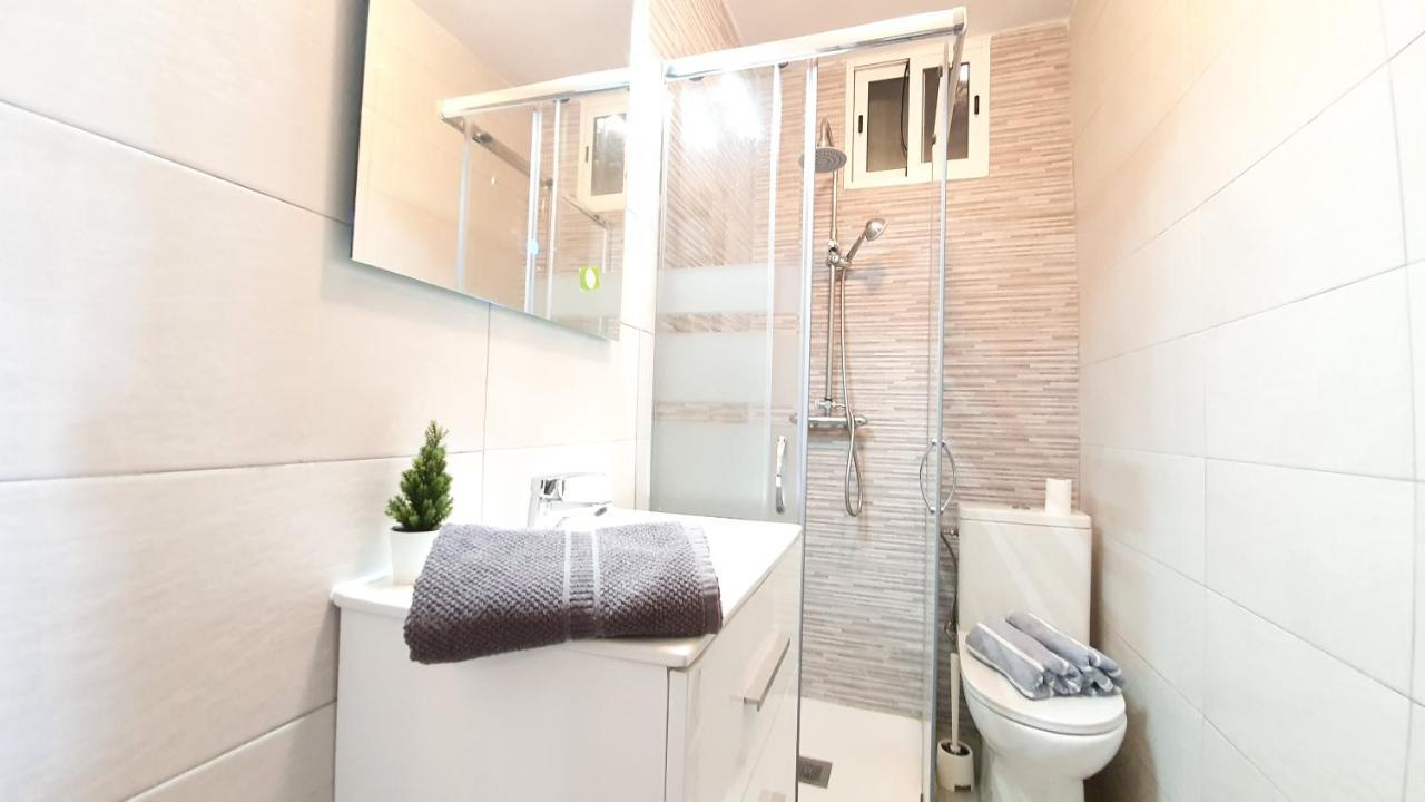 Adam'S Flat Corazon De Salou Apartment Luaran gambar
